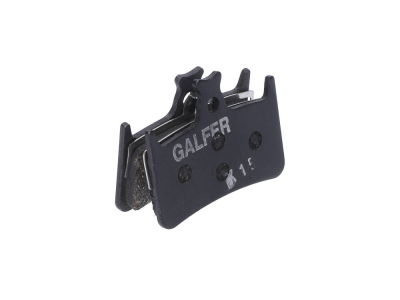 GALFER Disc Brake Pads Standard for Hope E4, RX4+ | RX4 Shimano | black