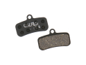 GALFER Disc Brake Pads Standard for Shimano 4-Pistons: Saint, Zee, XTR, XT, SLX, Deore | black