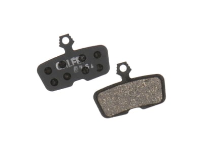 GALFER Disc Brake Pads Performance for AVID – Code R 2011, RSC, Guide RE, Motive | black
