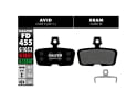 GALFER Disc Brake Pads Performance for AVID – Code R 2011, RSC, Guide RE, Motive | black