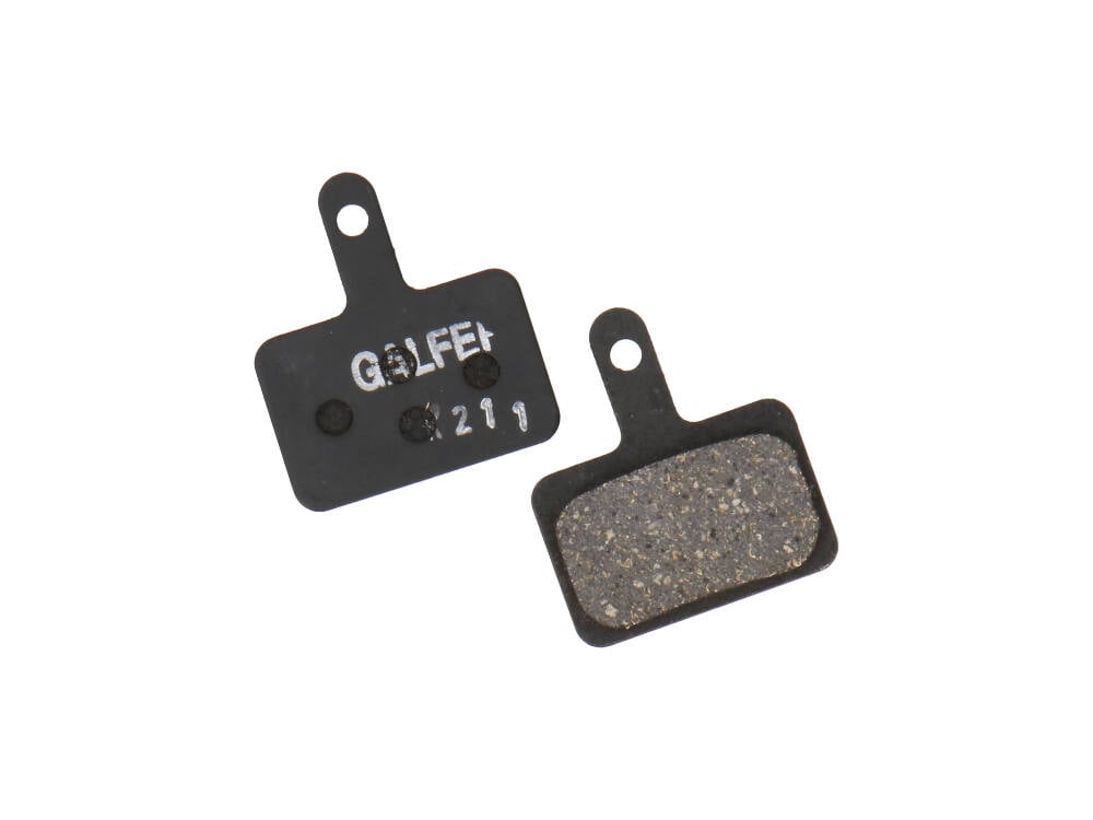 GALFER Bremsbeläge Performance für Shimano Deore BR-M4146/445/446 
