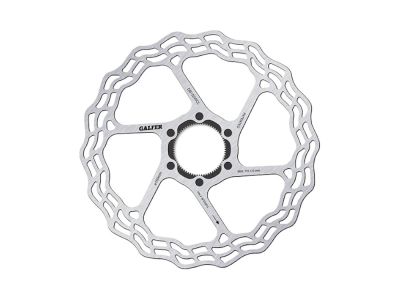 Galfer wave 2024 disc brake rotor