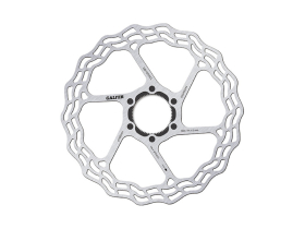 GALFER Brake Disc Road Fixed Disc Wave | Center Lock |...