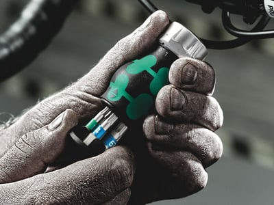 WERA Werkzeugset Bicycle Set 5 | 7-teilig