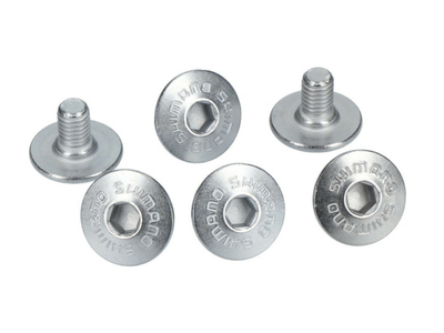 SHIMANO Schrauben für Standard-Schuhplatten SM-SH10/11/12...