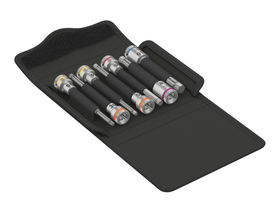 WERA Werkzeugset Bicycle Set 8 | 7-teilig