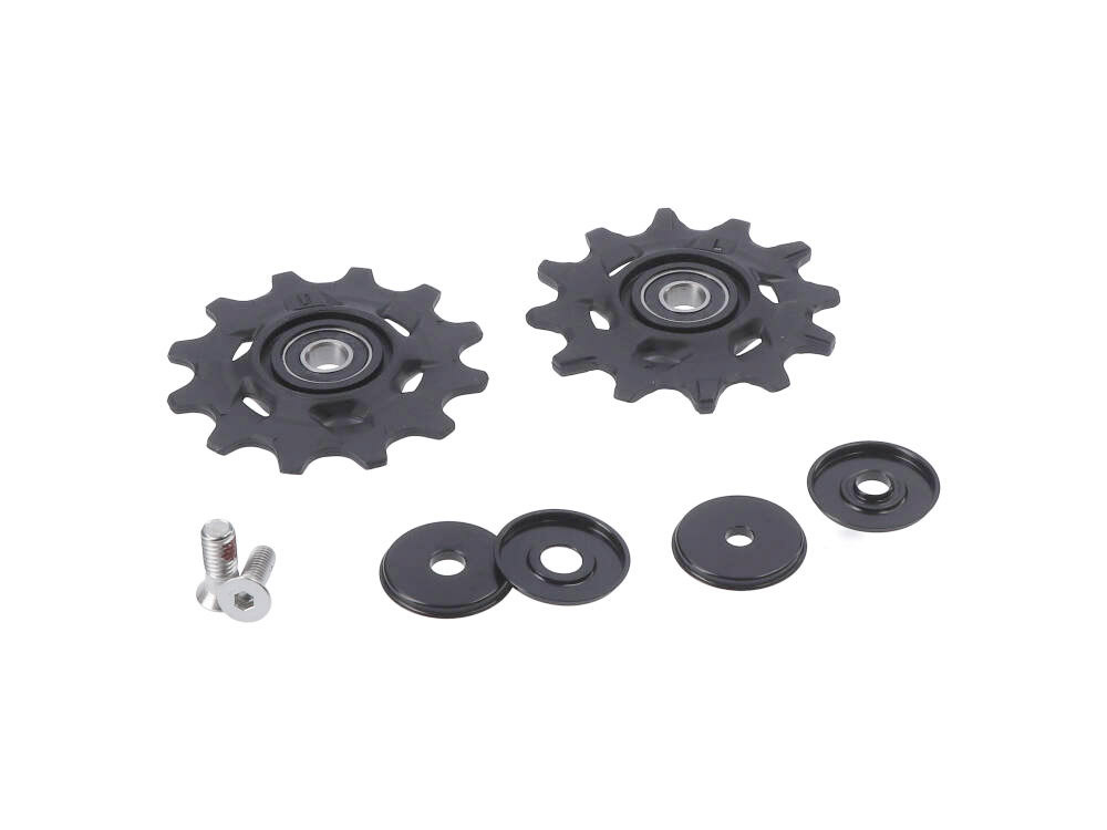 Dérailleur Sram Rival Xplr Axs - Aluminium, 12 Vitesses, Capacité 44 Dents, Compatible AXS
