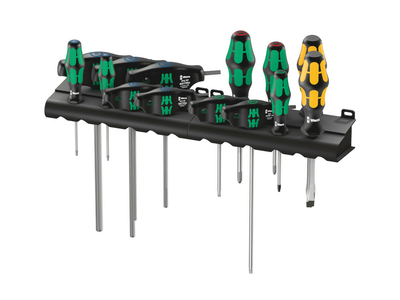 WERA Werkzeugset Bicycle Big Pack 1 | 14-teilig