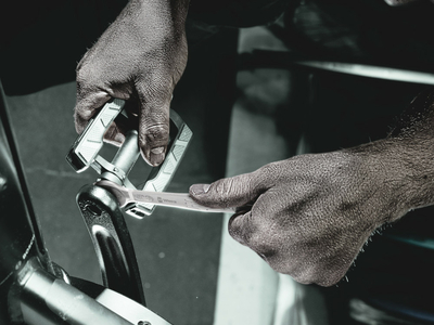 WERA Combination Wrench Pedal 15 mm