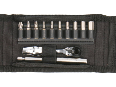 WERA Bicycle Tool Set 1 | 12 pieces + Tire Levers