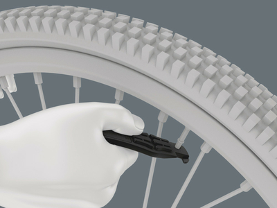Wera 7770 Einsteck-Maulschlüssel - Fahrradwerkzeug online kaufen