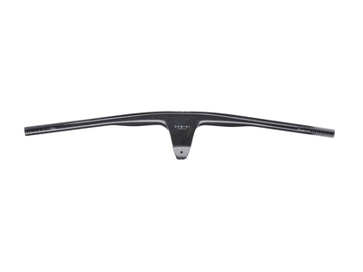 GEMINI Prpus XC Vorbau-Lenker-Einheit + Computerhalterung UD Carbon Rainbow glnzend | 740 mm 70 mm