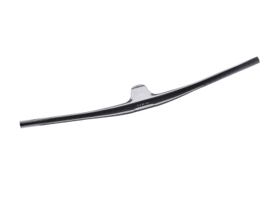 GEMINI Handlebar stem unit Pröpus XC + Computer mount 12K Carbon Rainbow glossy | 740 mm 50 mm