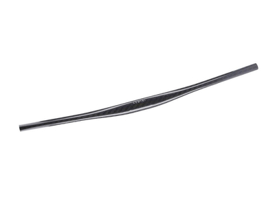 GEMINI Prpus XC Vorbau-Lenker-Einheit + Computerhalterung 12K Carbon Rainbow glnzend | 740 mm 80 mm