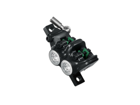 MAGURA Brake Caliper Postmount for MT5 eStop | black