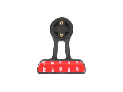 GEMINI Vöstok Computer Mount for Garmin & Wahoo | matt black | size S
