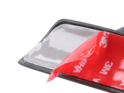 GEMINI Vstok Computer Mount matte for Garmin | Wahoo Size L