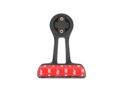 GEMINI Vöstok Computer Mount for Garmin & Wahoo | matt black | size L