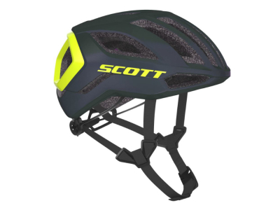 SCOTT Helmet Centric MIPS Plus prism green radium yellow 145 00