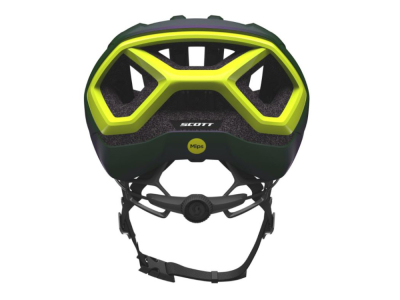 SCOTT Helmet Centric MIPS Plus | prism green/radium yellow, 175,00 €