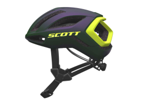 SCOTT Helmet Centric MIPS Plus | prism green/radium yellow