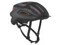 SCOTT Helmet Arx MIPS Plus | granite black Size L (59-61 cm)