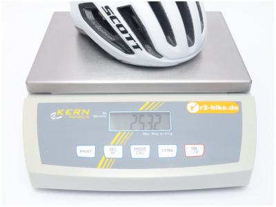 SCOTT Helmet Arx Plus Plus | white/black