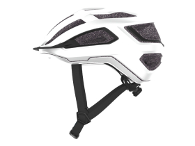 SCOTT Fahrradhelm Arx Plus MIPS | white/black