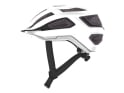 SCOTT Fahrradhelm Arx Plus MIPS | white/black Größe M (55-59 cm)