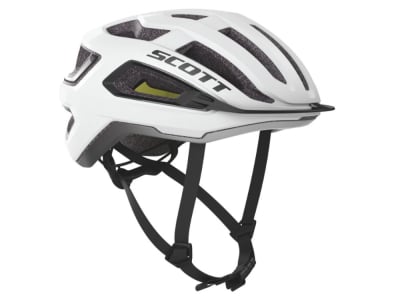 SCOTT Helmet Arx Plus Plus MIPS | white/black Size L (59-61 cm)