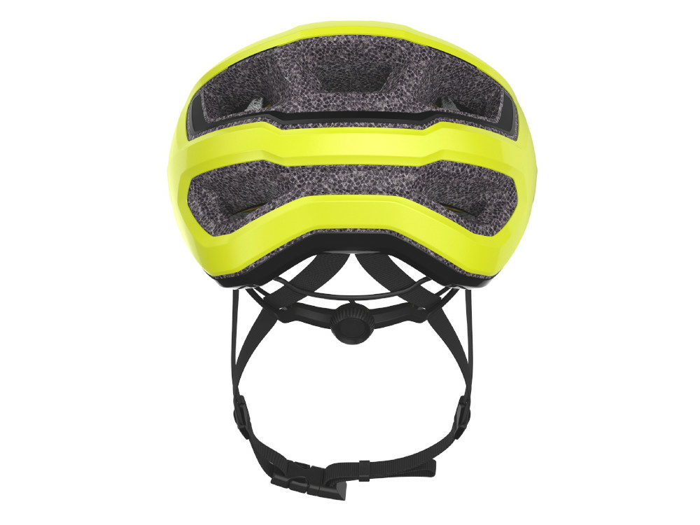 SCOTT Helmet Arx Plus Plus | black/radium yellow RC, 97,50