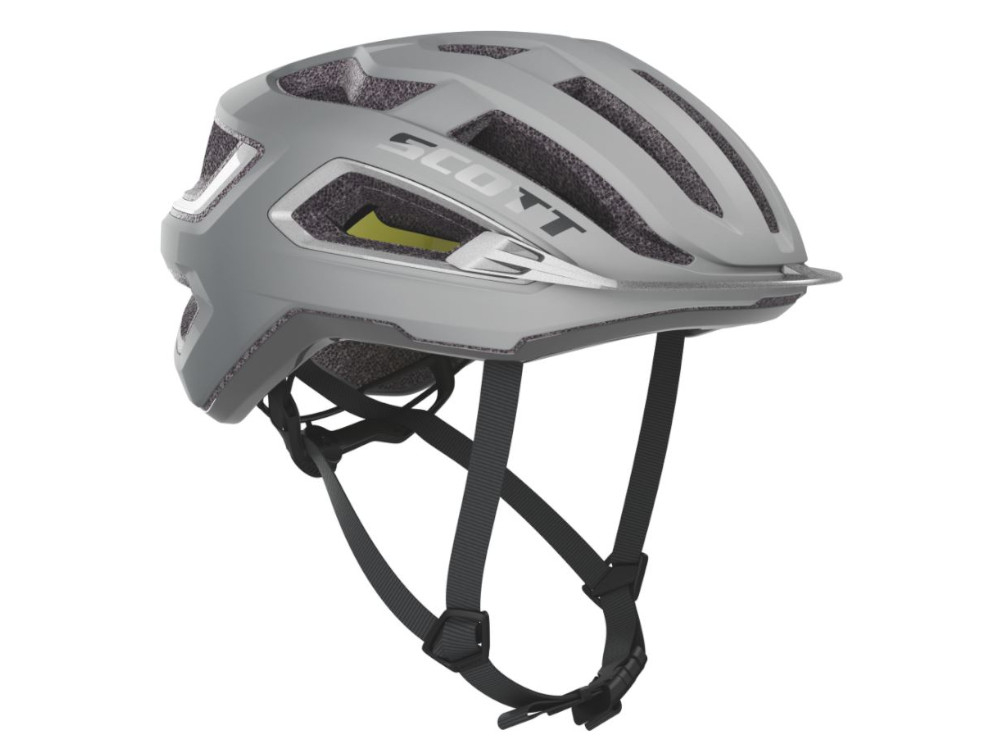 Silver bike helmet new arrivals