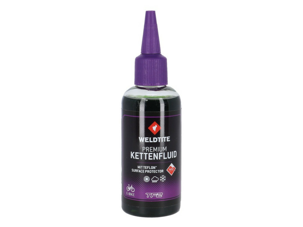 WELDTITE Premium Chain Fluid | 100 ml, 8,50 €