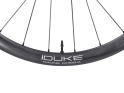 Laufradsatz 28" Disc RR | DT Swiss 240 EXP Straightpull Center Lock Naben | Duke Baccara 36C SLR2 Ultra 24/24 Carbon Felgen | Shimano Road | Sapim CX-Ray