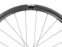 R2BIKE Wheelset 28" Disc RR | DT Swiss 240 | Duke Baccara 36 Ultra SLR2 | Sapim CX-Ray