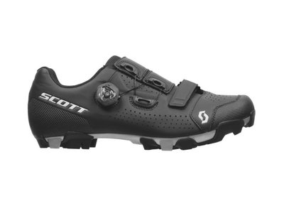 SCOTT MTB Shoe Team Boa | matt black/white