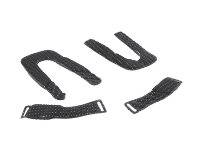 SCOTT Pad Set for Arx Plus Helmet | from MY 2021 Size S