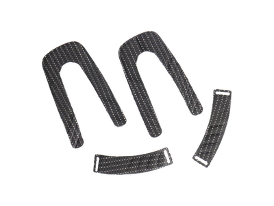 SCOTT Pad Set fr Arx Plus Fahrradhelm | ab MJ 2021 Gre L
