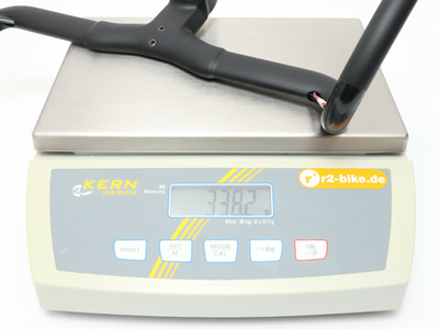 SYNCROS Vorbau-Lenker-Einheit Gravel Creston iC SL X | 440 mm