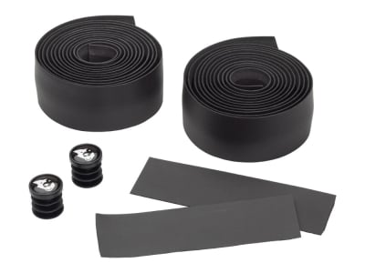 WOLF TOOTH Lenkerband Supple Light Bar Tape schwarz