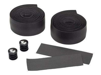WOLFTOOTH Supple Lite Bar Tape black