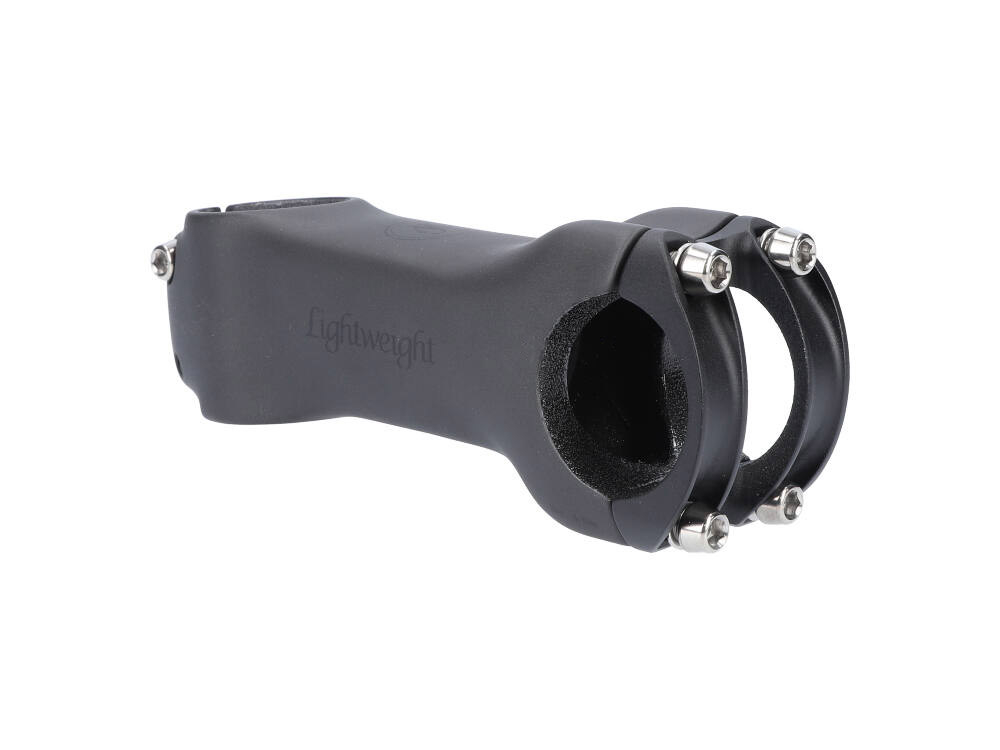 LIGHTWEIGHT Stem Bügelhalter Carbon 31,8 mm | +/- 6° Black ED, 315