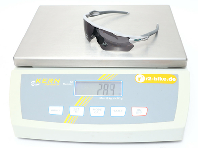 OAKLEY Sunglasses Radar EV Path Polished Black | Prizm 24K Polarized OO9208-9208C9