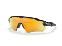 OAKLEY Sonnenbrille Radar EV Path Polished Black | Prizm 24K Polarized OO9208-9208C9