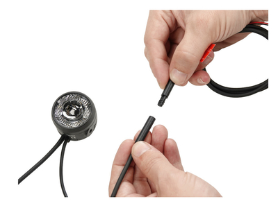 LUPINE E-Bike Scheinwerfer SL RF Nano Bluetooth | StVZO 35,0 mm