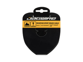 JAGWIRE Bremszug Mountain Sport (verzinkt, geschliffen) |...