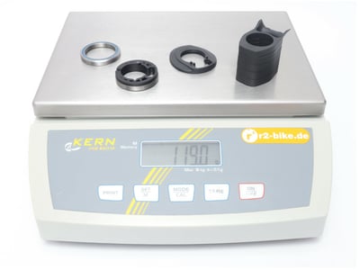 SYNCROS Steuersatz tapered Drop-In S.H.I.S. IS52/31.8 |...