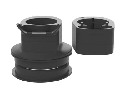 SYNCROS Headset tapered S.H.I.S. ZS56/31.8 | ZS56/42 | for Scott Speedster from Modelyear 2022