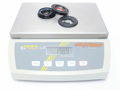 SYNCROS Steuersatz tapered S.H.I.S. ZS66/28,6 | ZS66/46 | fr Scott Patron ab Modelljahr 2022