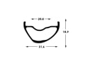 STANS Felge 29" ZTR Arch MK4